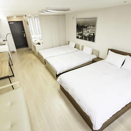 Incheon Airport Egarak Residence מראה חיצוני תמונה