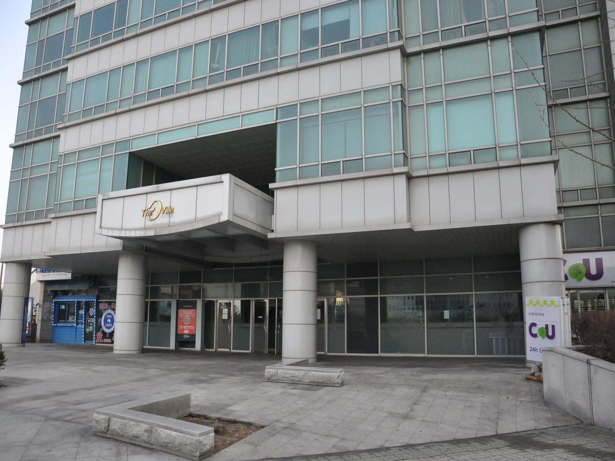 Incheon Airport Egarak Residence מראה חיצוני תמונה