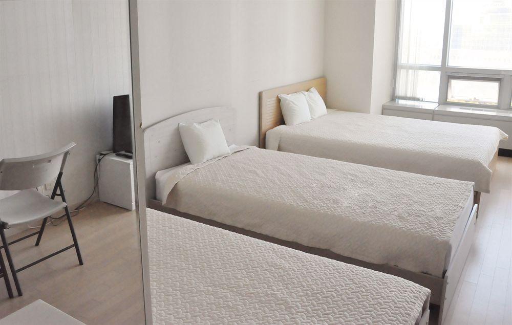 Incheon Airport Egarak Residence מראה חיצוני תמונה