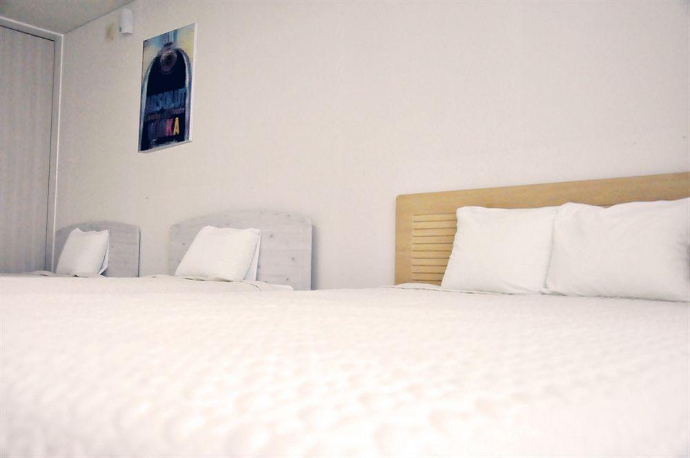 Incheon Airport Egarak Residence מראה חיצוני תמונה