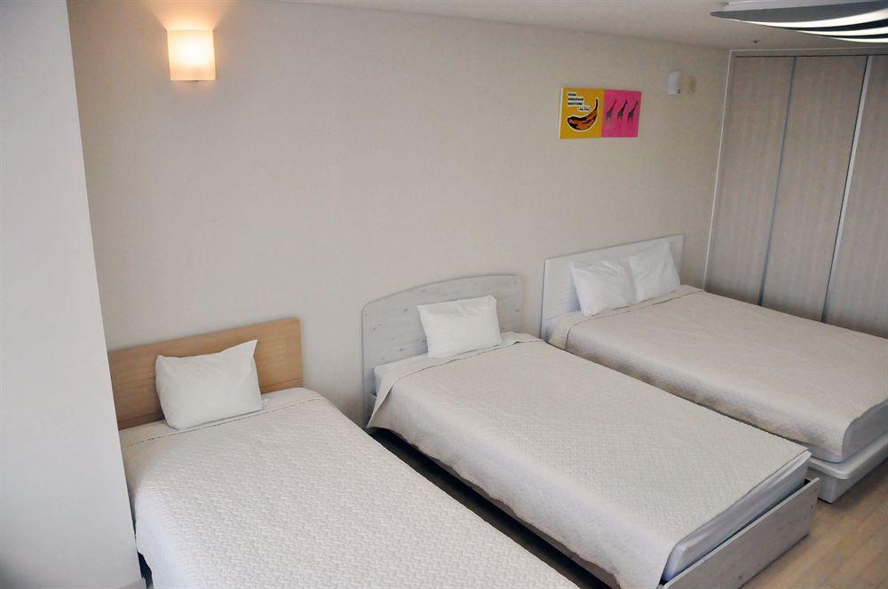 Incheon Airport Egarak Residence מראה חיצוני תמונה