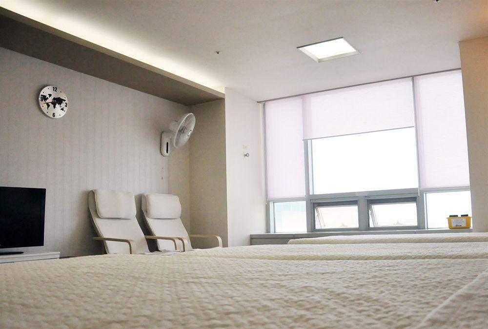 Incheon Airport Egarak Residence מראה חיצוני תמונה