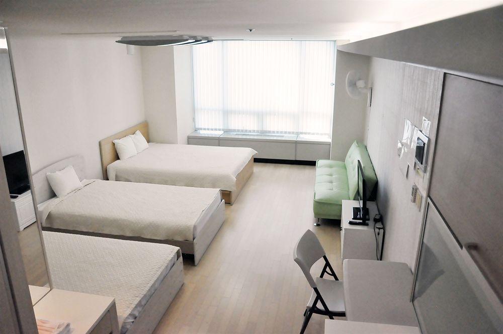Incheon Airport Egarak Residence מראה חיצוני תמונה