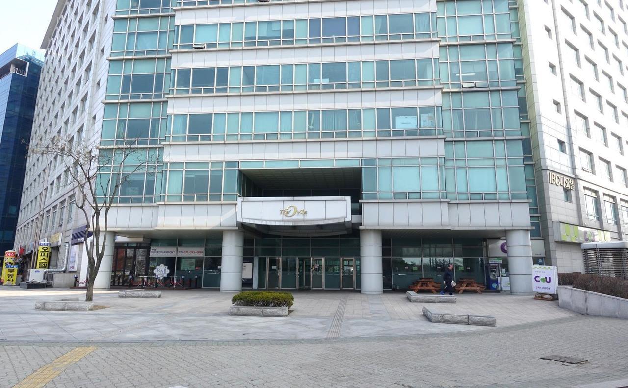 Incheon Airport Egarak Residence מראה חיצוני תמונה