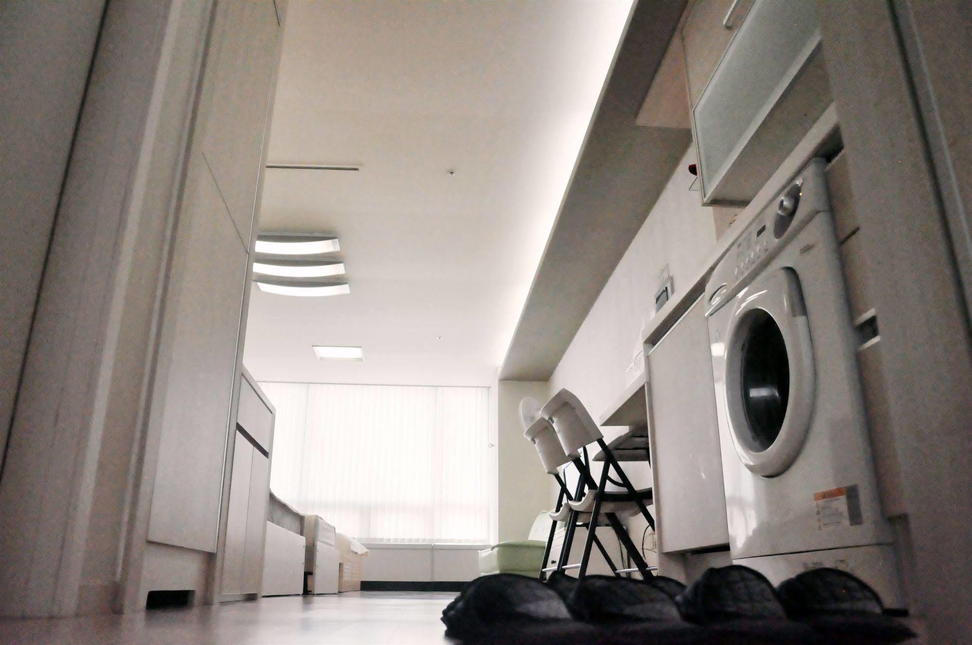 Incheon Airport Egarak Residence מראה חיצוני תמונה