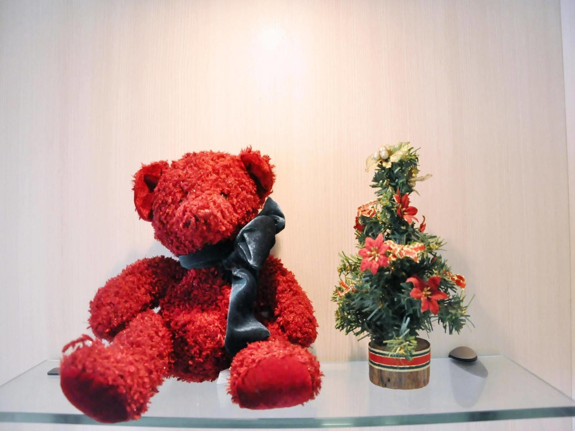 Incheon Airport Egarak Residence מראה חיצוני תמונה