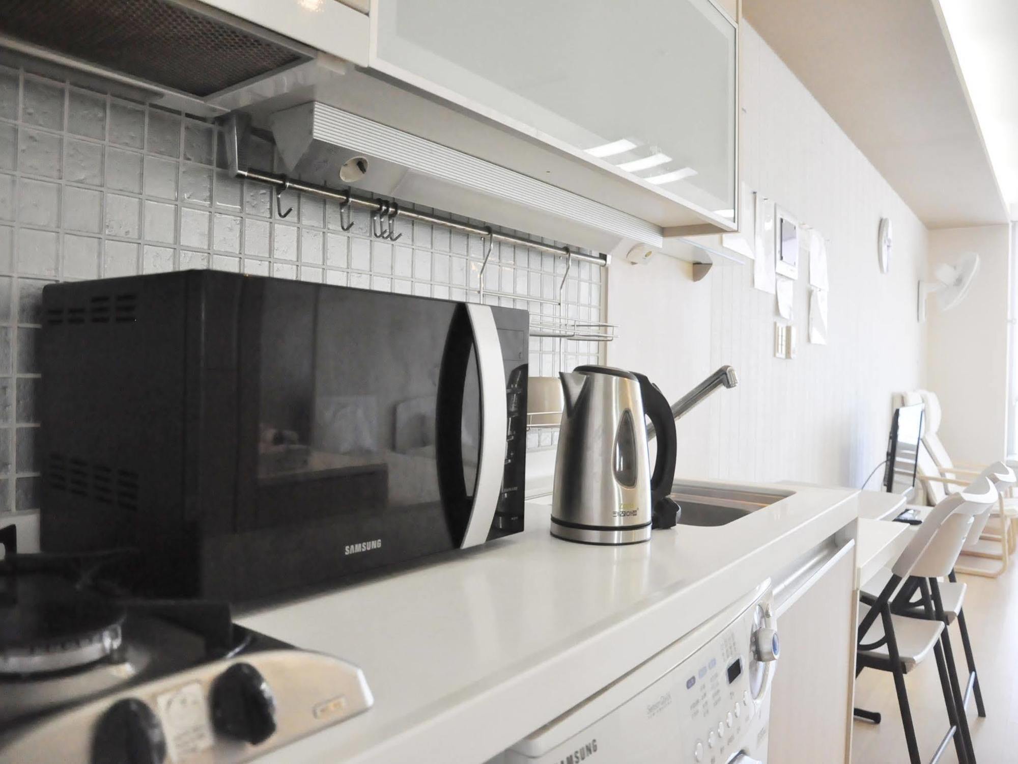 Incheon Airport Egarak Residence מראה חיצוני תמונה