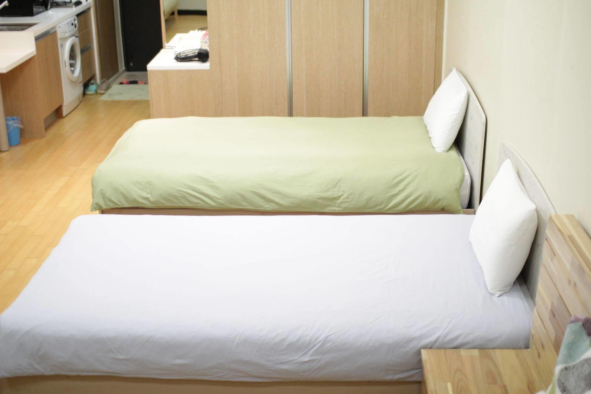Incheon Airport Egarak Residence מראה חיצוני תמונה