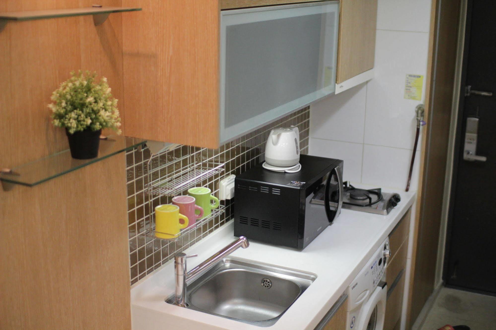 Incheon Airport Egarak Residence מראה חיצוני תמונה