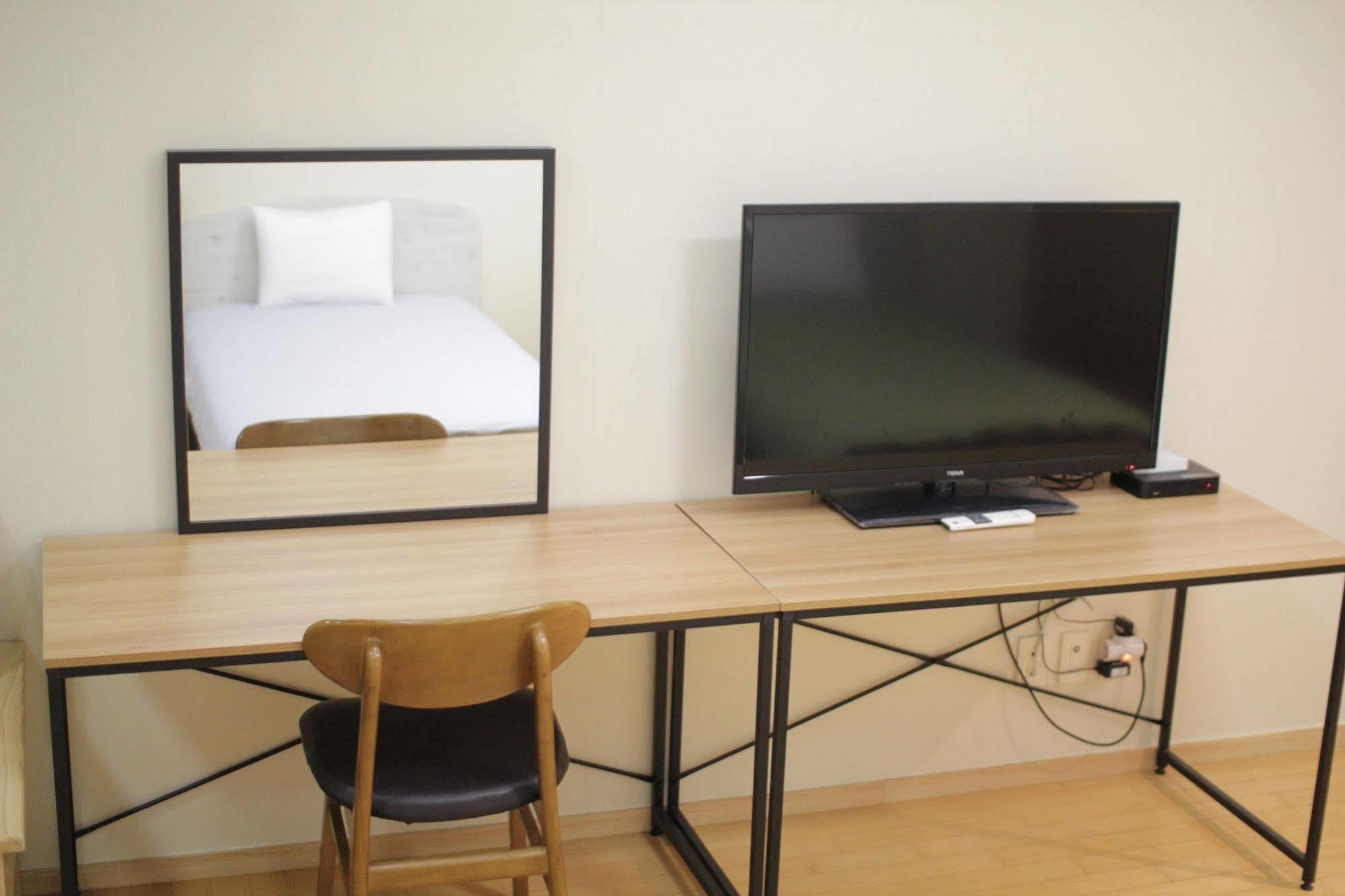 Incheon Airport Egarak Residence מראה חיצוני תמונה