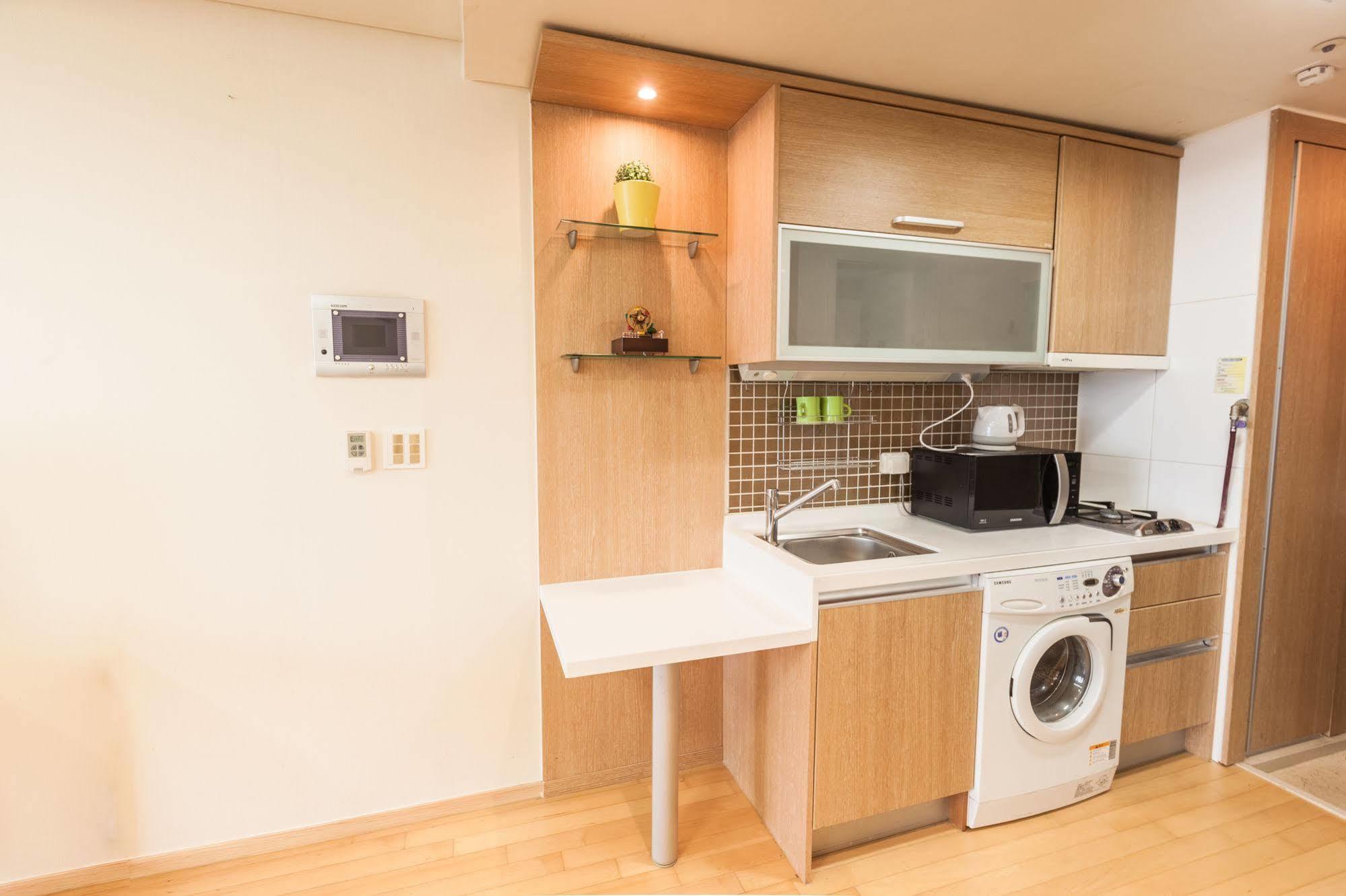 Incheon Airport Egarak Residence מראה חיצוני תמונה