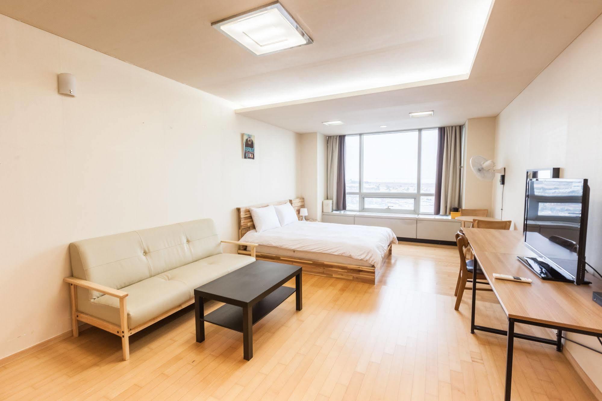 Incheon Airport Egarak Residence מראה חיצוני תמונה