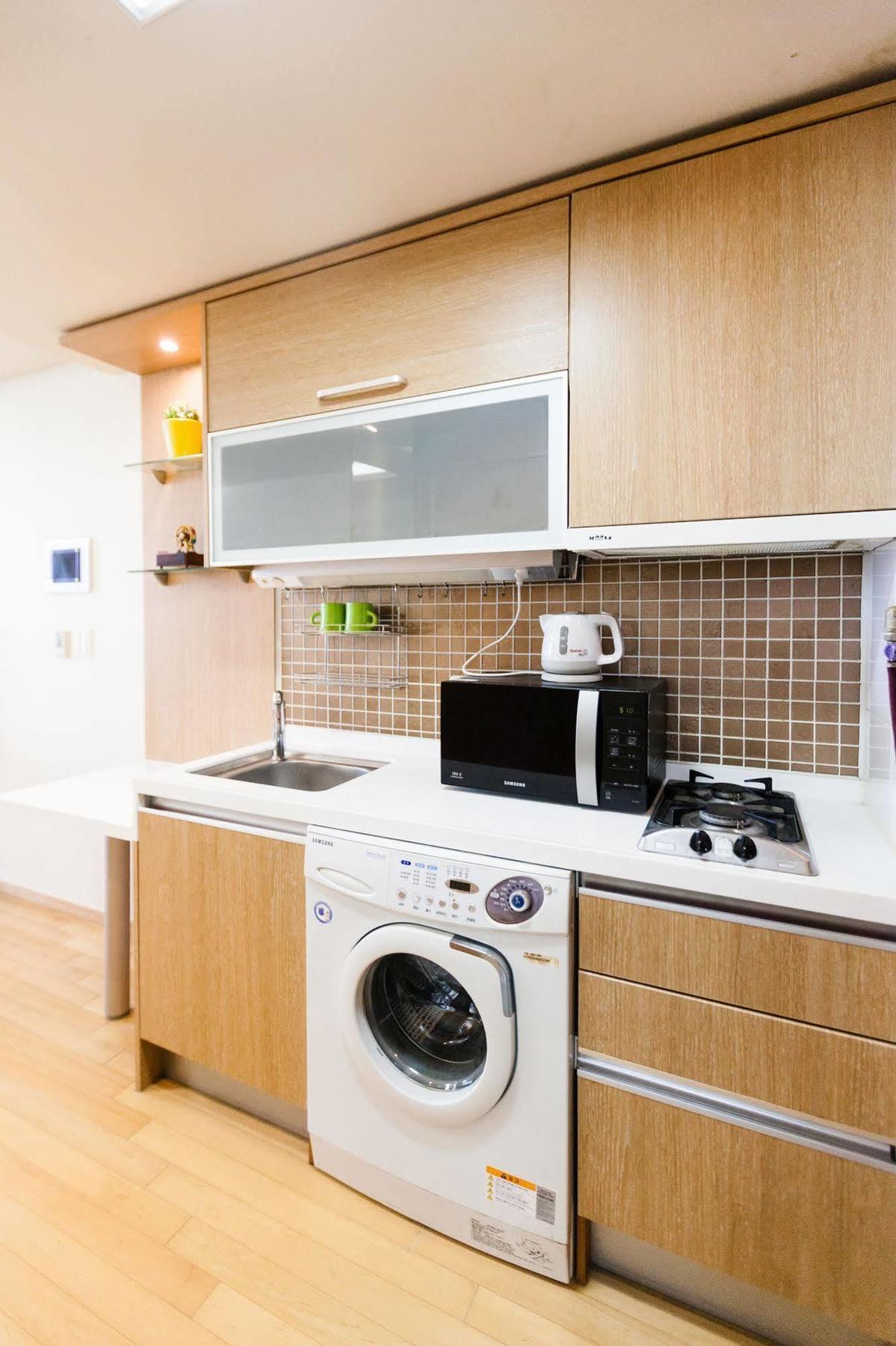 Incheon Airport Egarak Residence מראה חיצוני תמונה