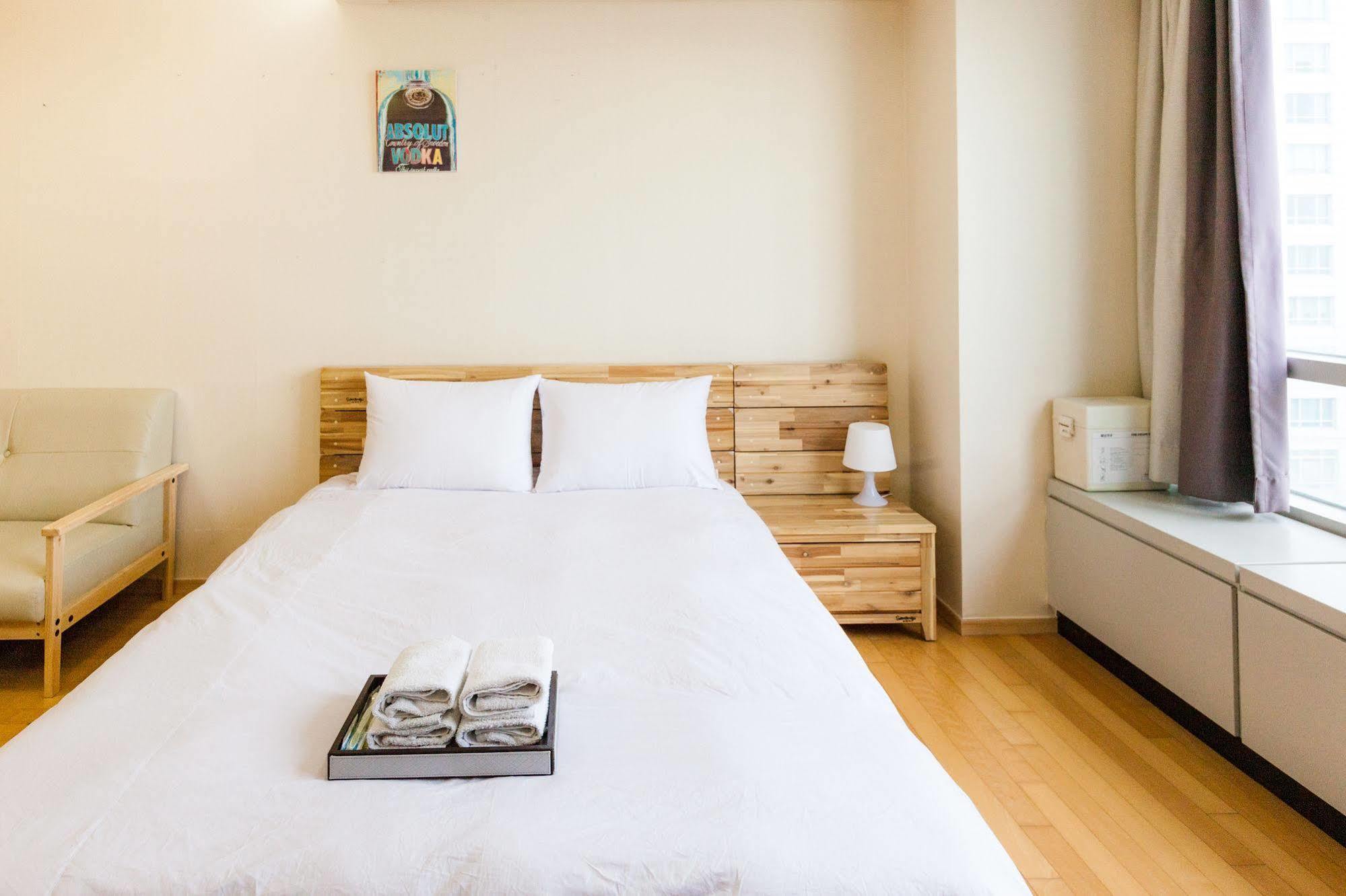 Incheon Airport Egarak Residence מראה חיצוני תמונה