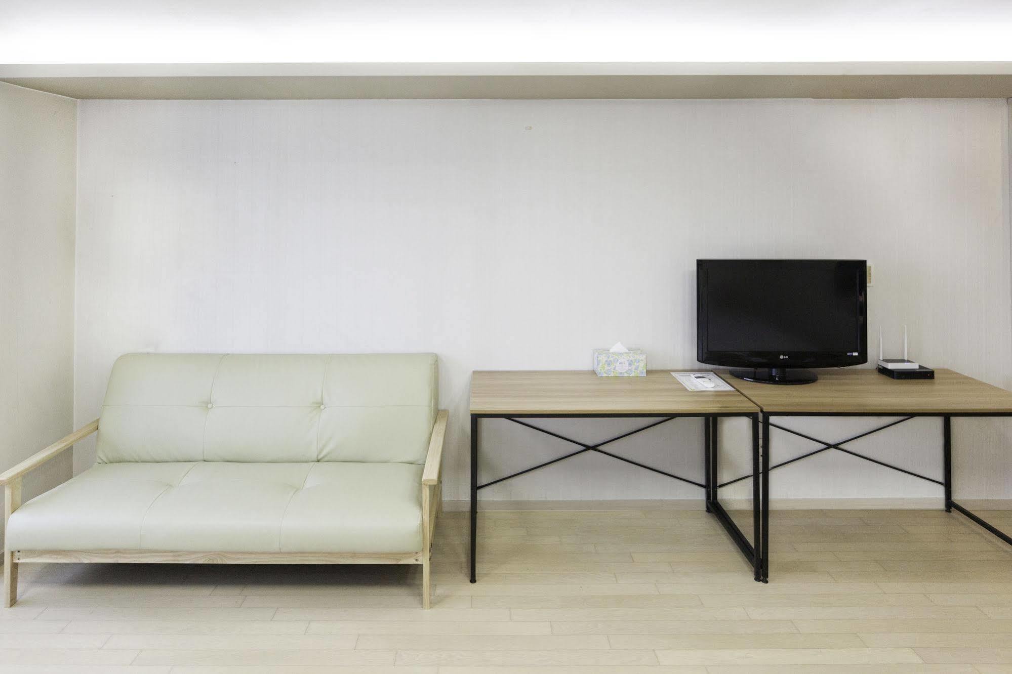 Incheon Airport Egarak Residence מראה חיצוני תמונה