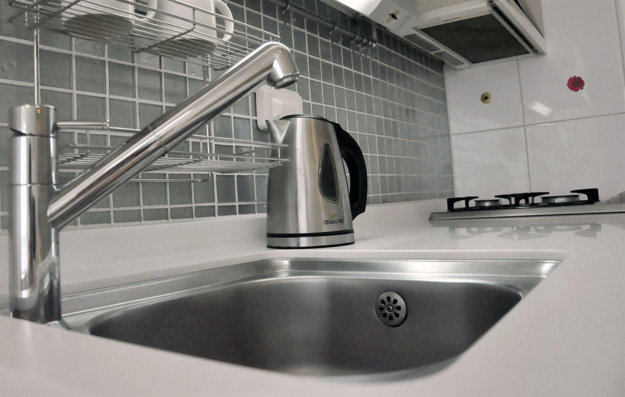 Incheon Airport Egarak Residence מראה חיצוני תמונה