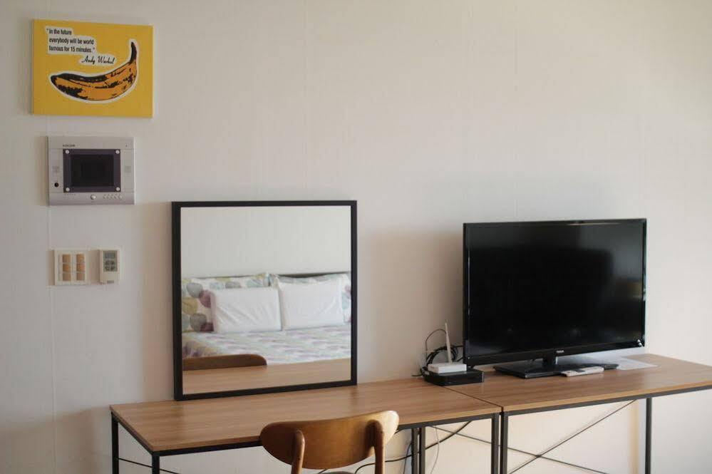 Incheon Airport Egarak Residence מראה חיצוני תמונה