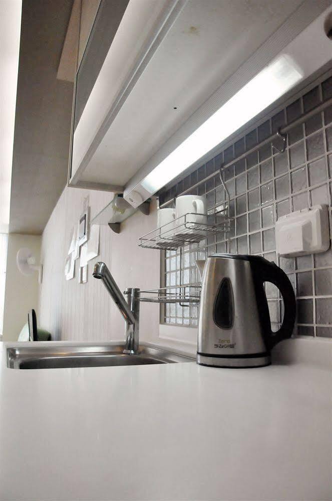 Incheon Airport Egarak Residence מראה חיצוני תמונה